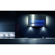 Вытяжка Galvamet Aura 90/F НЕРЖ.