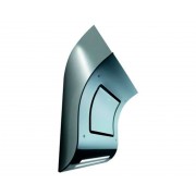 Вытяжка Galvamet Theorema 65/F чёрное стекло