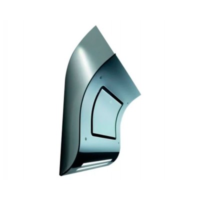 Вытяжка Galvamet Theorema 65/F чёрное стекло Вытяжка Galvamet Theorema 65/F чёрное стекло