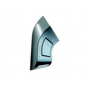 Вытяжка Galvamet Theorema 65/F чёрное стекло