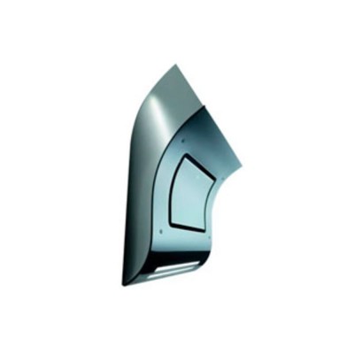 Вытяжка Galvamet Theorema 65/F чёрное стекло Вытяжка Galvamet Theorema 65/F чёрное стекло