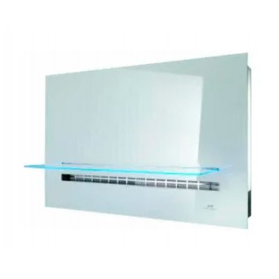 Вытяжка Galvamet Kosmo 90/F белое стекло Вытяжка Galvamet Kosmo 90/F белое стекло