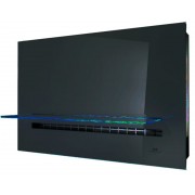 Вытяжка Galvamet Kosmo 90/F чёрное стекло