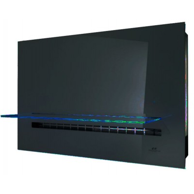 Вытяжка Galvamet Kosmo 90/F чёрное стекло Вытяжка Galvamet Kosmo 90/F чёрное стекло