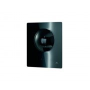 Вытяжка Galvamet Sphera 65/F чёрное стекло