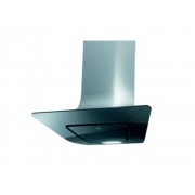 Вытяжка Galvamet Vela 90/F чёрное стекло