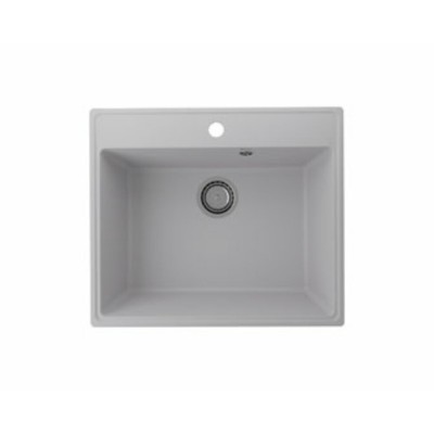 Мойка Ecology Quartz EQ-580-04 платина Мойка Ecology Quartz EQ-580-04 платина