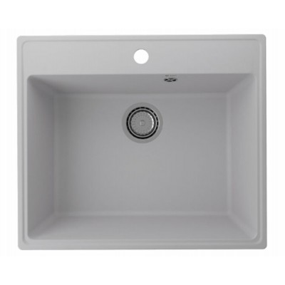 Мойка Ecology Quartz EQ-580-04 платина Мойка Ecology Quartz EQ-580-04 платина