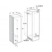 Холодильник GORENJE RKI 2181 E1