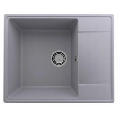 Мойка Ecology Quartz EQ-605-05 бетон Мойка Ecology Quartz EQ-605-05 бетон