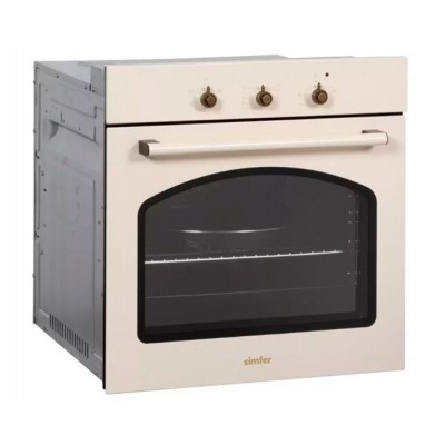 Духовой шкаф эл. SIMFER B6EO16007 Духовой шкаф эл. SIMFER B6EO16007