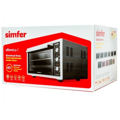 Мини-печь Simfer M4502 Мини-печь Simfer M4502