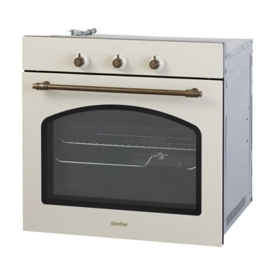 ГАЗОВЫЙ ДУХОВОЙ ШКАФ SIMFER B6GO12017 ГАЗОВЫЙ ДУХОВОЙ ШКАФ SIMFER B6GO12017