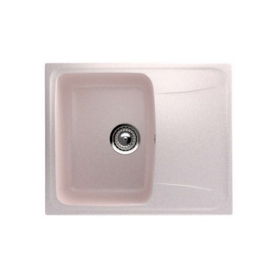 Мойка EcoStone ES-26-311 светло-розовый 580x470мм Мойка EcoStone ES-26-311 светло-розовый 580x470мм