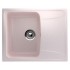 Мойка EcoStone ES-26-311 светло-розовый 580x470мм Мойка EcoStone ES-26-311 светло-розовый 580x470мм