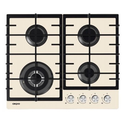Варочная поверхность газовая AKPO PGA604 IGC-T IV Варочная поверхность газовая AKPO PGA604 IGC-T IV