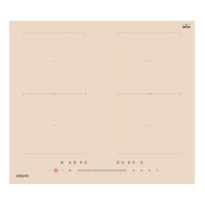 Варочная панель индукционная AKPO PIA 6094122FZ-2 IV Варочная панель индукционная AKPO PIA 6094122FZ-2 IV