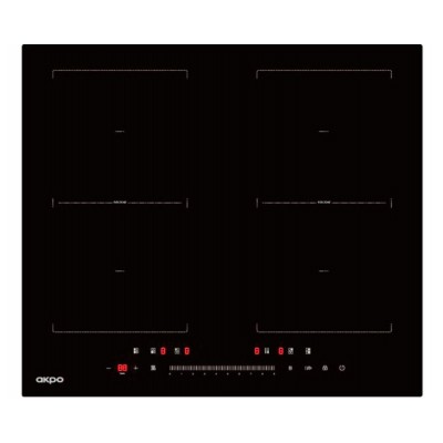 Варочная панель индукционная AKPO PIA 6094122FZ-2 BL Варочная панель индукционная AKPO PIA 6094122FZ-2 BL