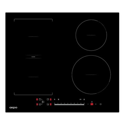 Варочная панель индукционная AKPO PIA 6094121FZ-1 BL Варочная панель индукционная AKPO PIA 6094121FZ-1 BL