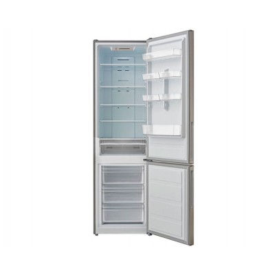 Холодильник Hyundai CC3593FIX нерж. Холодильник Hyundai CC3593FIX нерж.