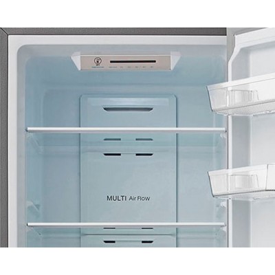 Холодильник Hyundai CC3593FIX нерж. Холодильник Hyundai CC3593FIX нерж.