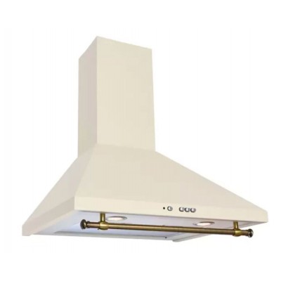 Вытяжка Эликор MR6634GR топленое молоко/рейлинг бронза Вытяжка Эликор MR6634GR топленое молоко/рейлинг бронза