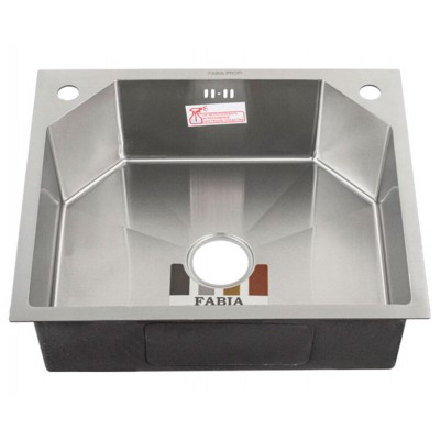 Мойка FABIA PROFI 600x500 Мойка FABIA PROFI 600x500