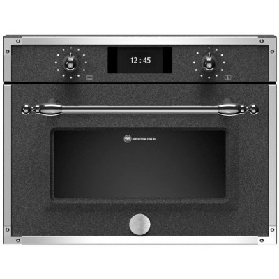 Духовой шкаф с паром 45 см. BERTAZZONI F457HERVTND Духовой шкаф с паром 45 см. BERTAZZONI F457HERVTND