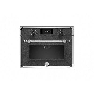 Духовой шкаф с паром 45 см. BERTAZZONI F457HERVTND Духовой шкаф с паром 45 см. BERTAZZONI F457HERVTND