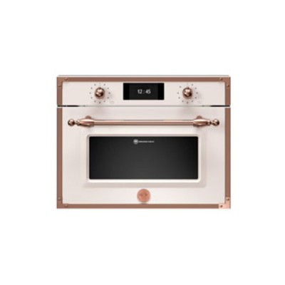 Духовой шкаф с паром 45 см. BERTAZZONI F457HERVTAC Духовой шкаф с паром 45 см. BERTAZZONI F457HERVTAC