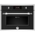 Духовой шкаф с СВЧ 45 см. BERTAZZONI F457HERMWTNE Духовой шкаф с СВЧ 45 см. BERTAZZONI F457HERMWTNE