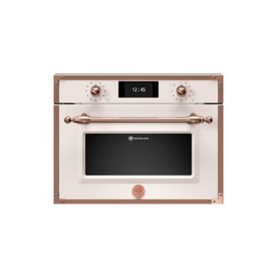 Духовой шкаф с СВЧ 45 см. BERTAZZONI F457HERMWTAC Духовой шкаф с СВЧ 45 см. BERTAZZONI F457HERMWTAC