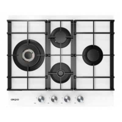 Газовая панель Akpo PGA 604 VGC-T WH Газовая панель Akpo PGA 604 VGC-T WH