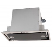 Вытяжка AKPO WK-10 Neva glass 60 см. нерж/чёрный (жесты)