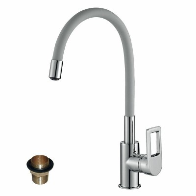 Rossinka д/к одноруч. высокий серый Rossinka д/к одноруч. высокий серый