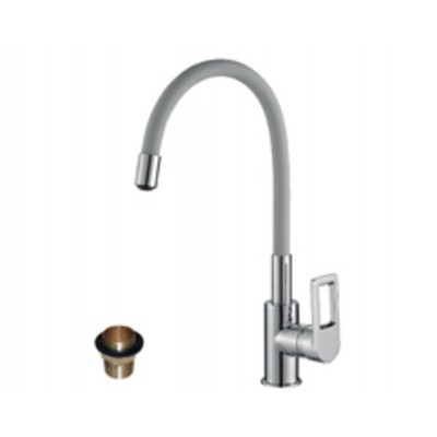 Rossinka д/к одноруч. высокий серый Rossinka д/к одноруч. высокий серый