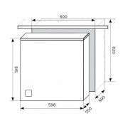 Посудомоечная машина AKPO ZMA60 Series 9 Pro