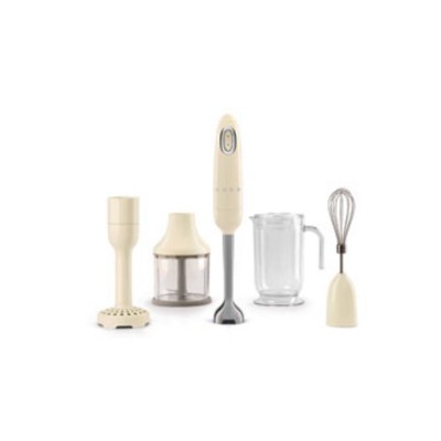 Погружной блендер SMEG HBF22CREU кремовый Погружной блендер SMEG HBF22CREU кремовый