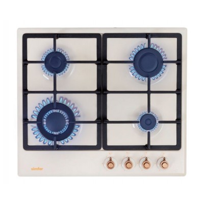 Газовая панель SIMFER H60V41O517 Газовая панель SIMFER H60V41O517