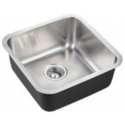 Мойка Emar Best EMB-127А PVD Nano Satine 450х500 мм