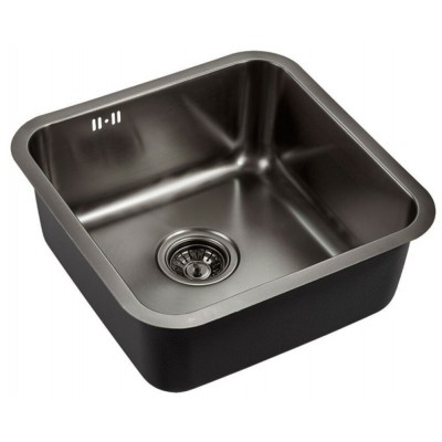 Мойка Emar Best EMB-127А PVD Nano Dark 450х500 мм Мойка Emar Best EMB-127А PVD Nano Dark 450х500 мм