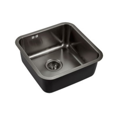 Мойка Emar Best EMB-127А PVD Nano Dark 450х500 мм Мойка Emar Best EMB-127А PVD Nano Dark 450х500 мм
