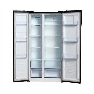 Холодильник Hyundai CS5003F ЧЕРНОЕ СТЕКЛО Холодильник Hyundai CS5003F ЧЕРНОЕ СТЕКЛО