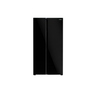 Холодильник Hyundai CS5003F ЧЕРНОЕ СТЕКЛО Холодильник Hyundai CS5003F ЧЕРНОЕ СТЕКЛО