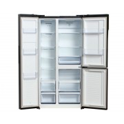 Холодильник Hyundai CS5073FV ГРАФИТ