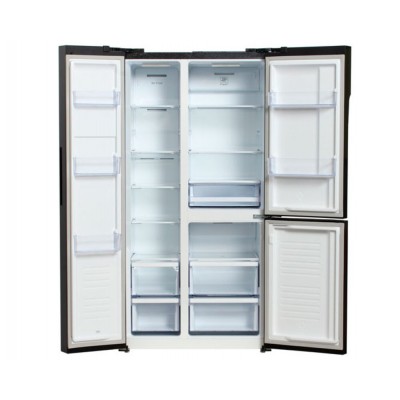 Холодильник Hyundai CS5073FV ГРАФИТ Холодильник Hyundai CS5073FV ГРАФИТ