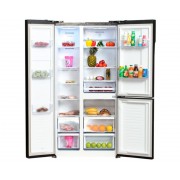 Холодильник Hyundai CS5073FV ГРАФИТ