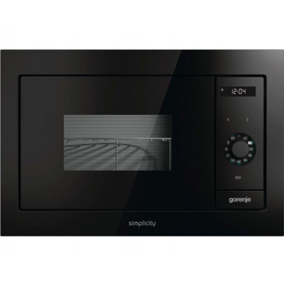 Микроволновая печь GORENJE Simplicity BM235G1SYB Микроволновая печь GORENJE Simplicity BM235G1SYB
