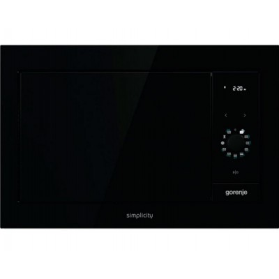 Микроволновая печь GORENJE Simplicity BM235G1SYB Микроволновая печь GORENJE Simplicity BM235G1SYB