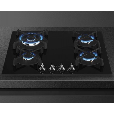 Газовая панель SMEG PV364LCN Газовая панель SMEG PV364LCN